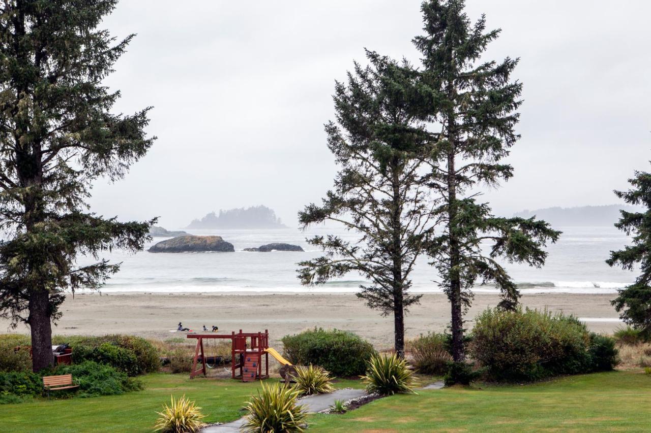 Best Western Plus Tin Wis Resort Tofino Eksteriør billede