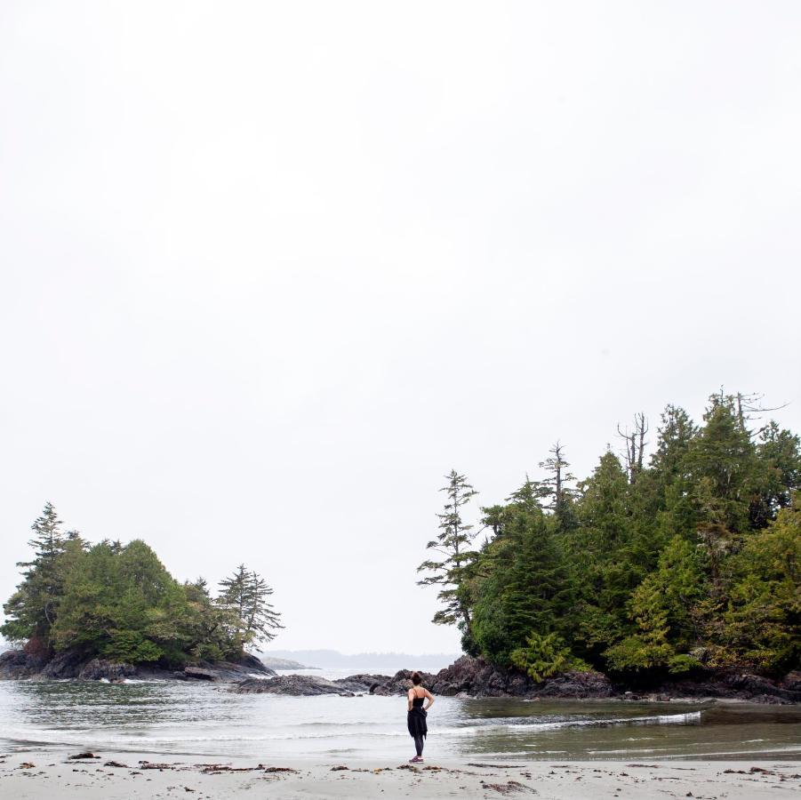 Best Western Plus Tin Wis Resort Tofino Eksteriør billede