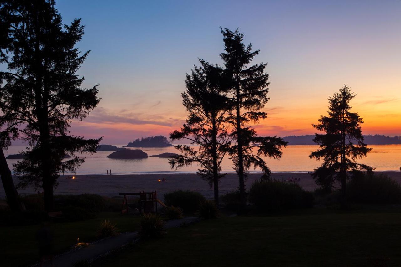 Best Western Plus Tin Wis Resort Tofino Eksteriør billede