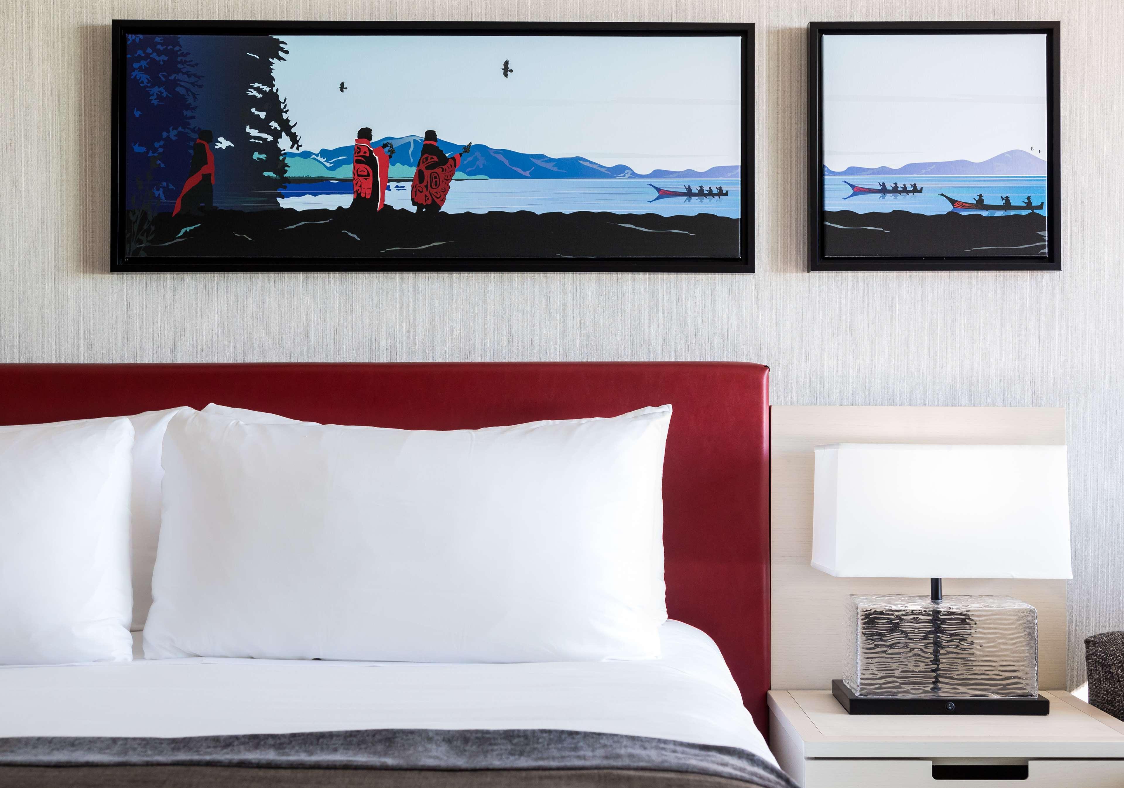 Best Western Plus Tin Wis Resort Tofino Eksteriør billede