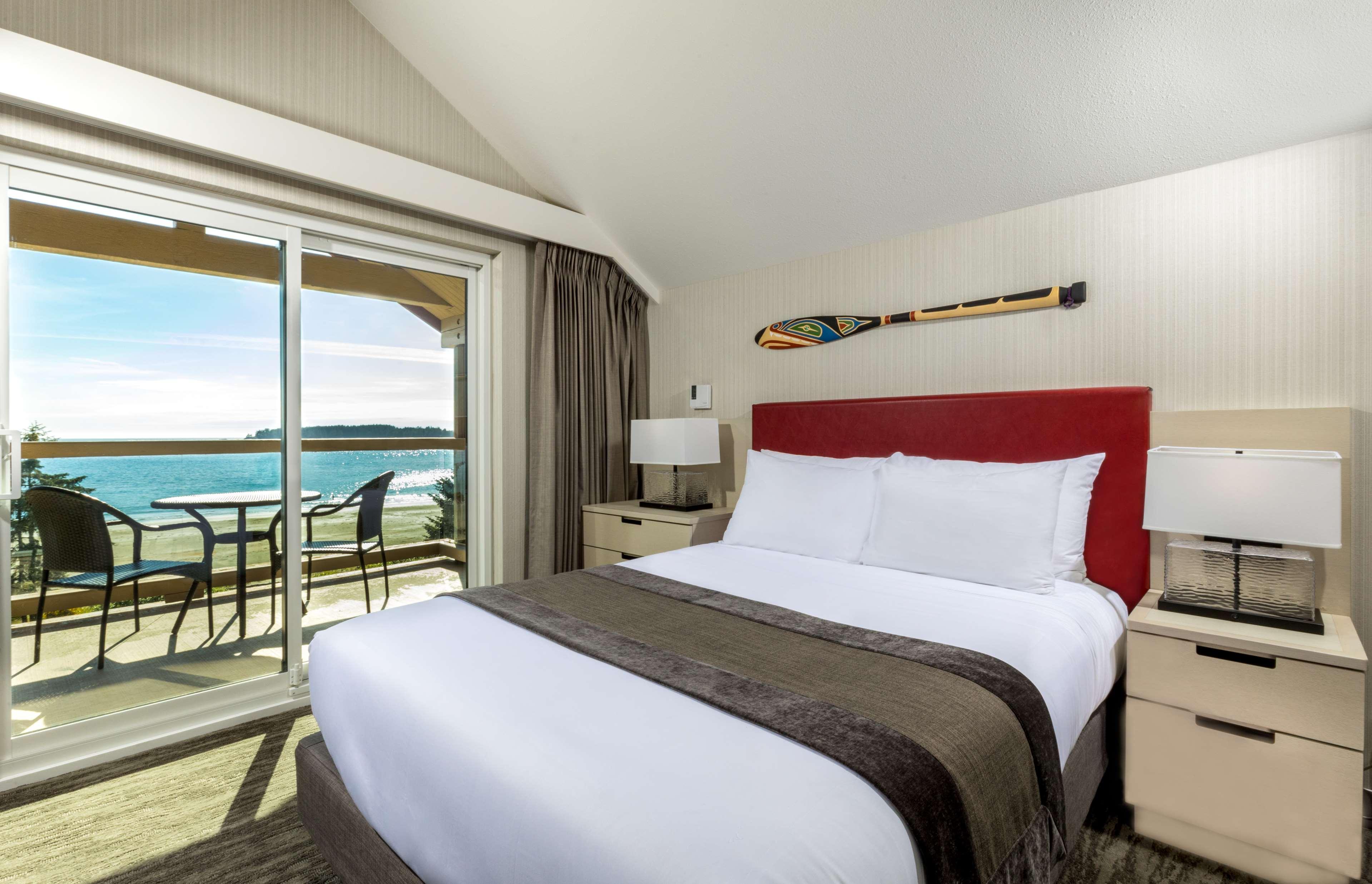 Best Western Plus Tin Wis Resort Tofino Eksteriør billede
