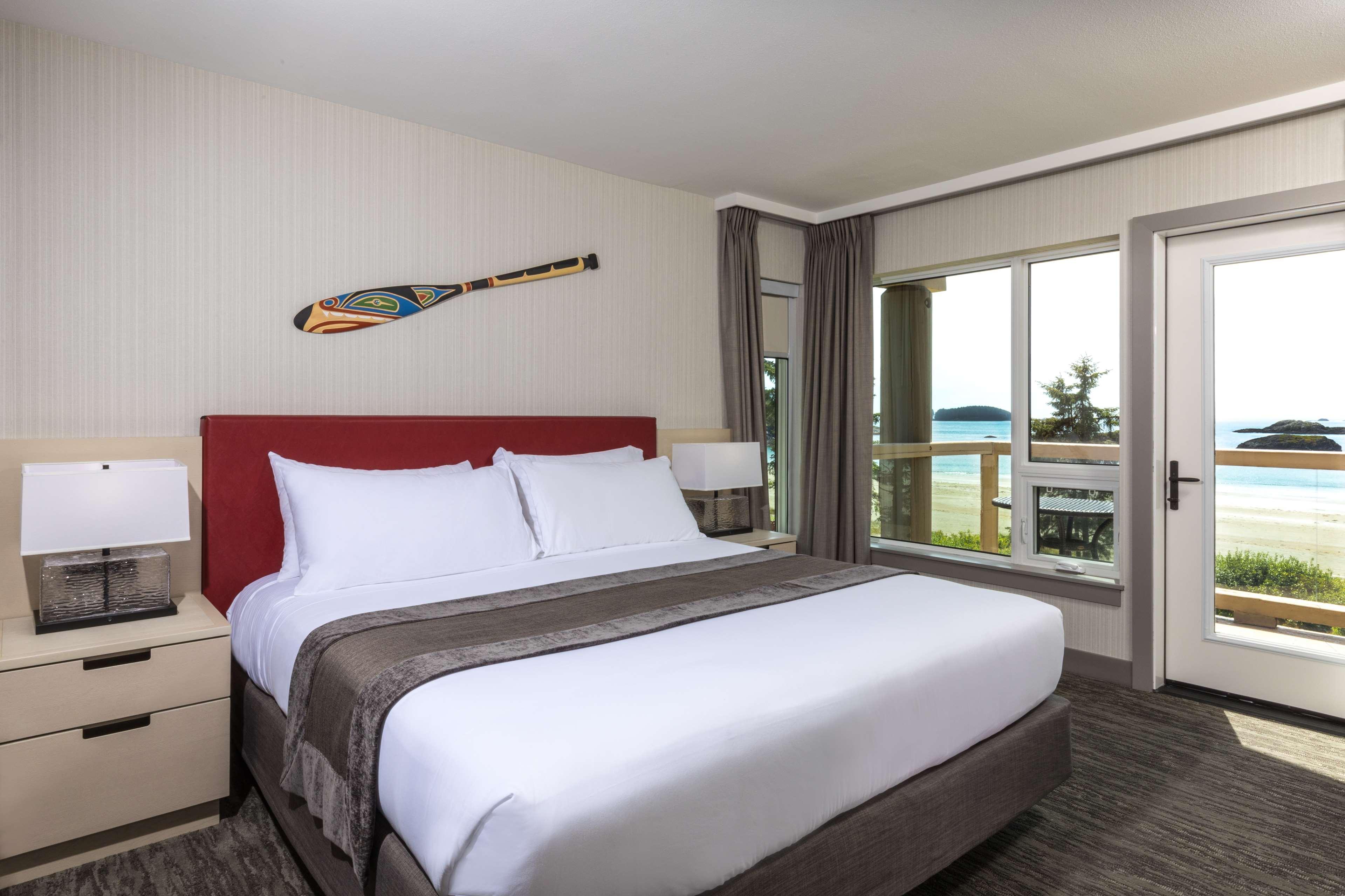 Best Western Plus Tin Wis Resort Tofino Eksteriør billede