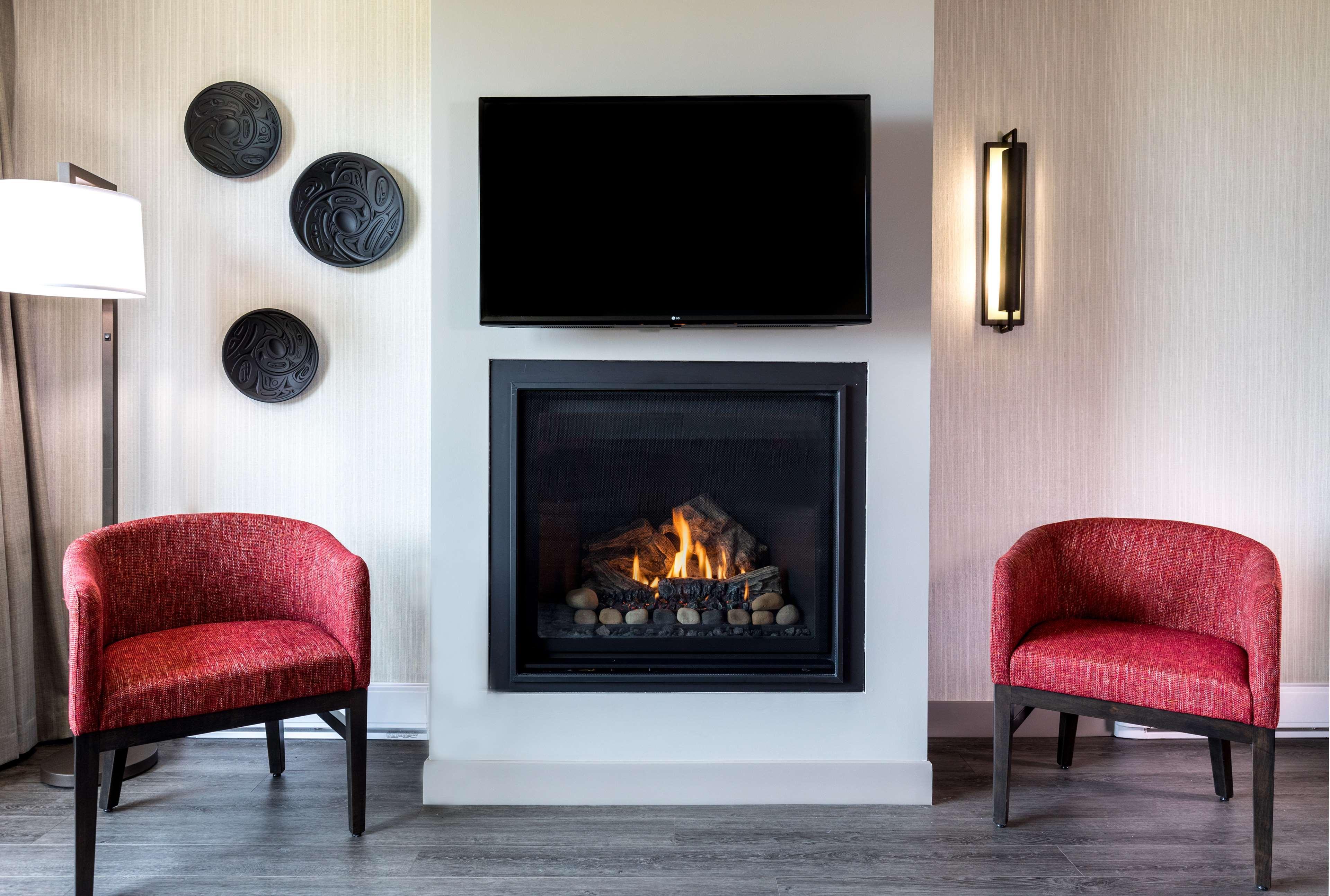 Best Western Plus Tin Wis Resort Tofino Eksteriør billede