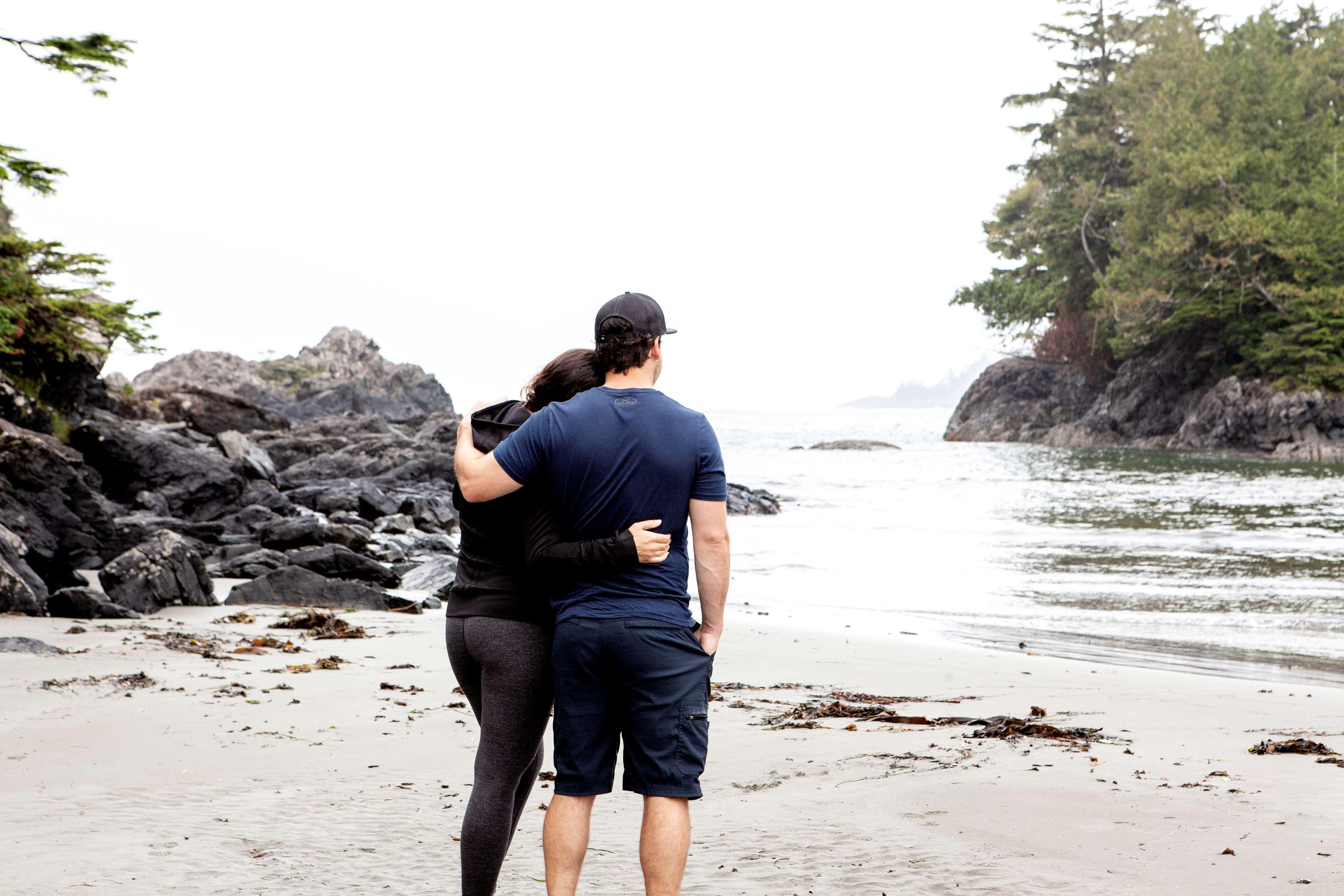 Best Western Plus Tin Wis Resort Tofino Eksteriør billede