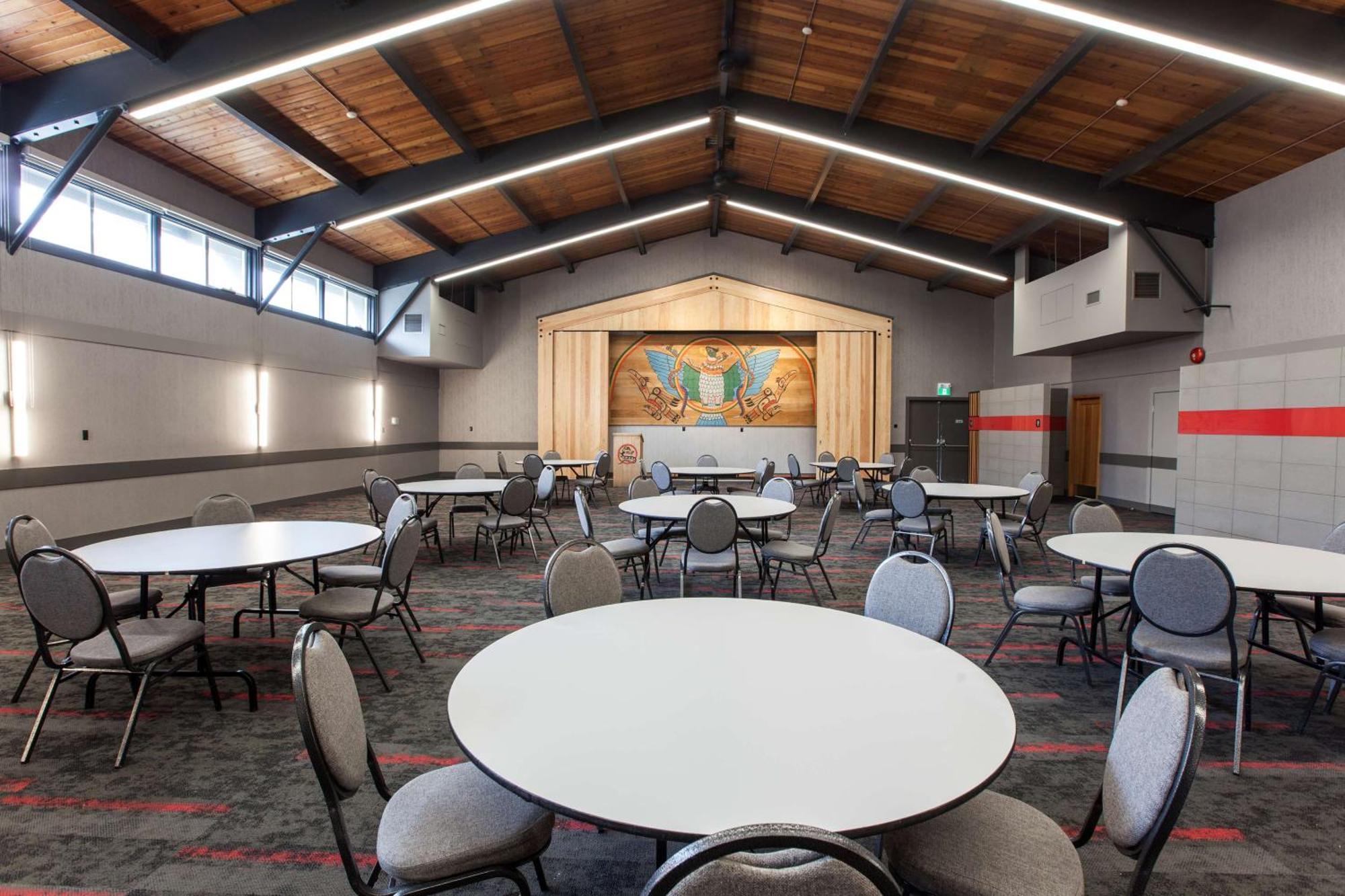 Best Western Plus Tin Wis Resort Tofino Eksteriør billede