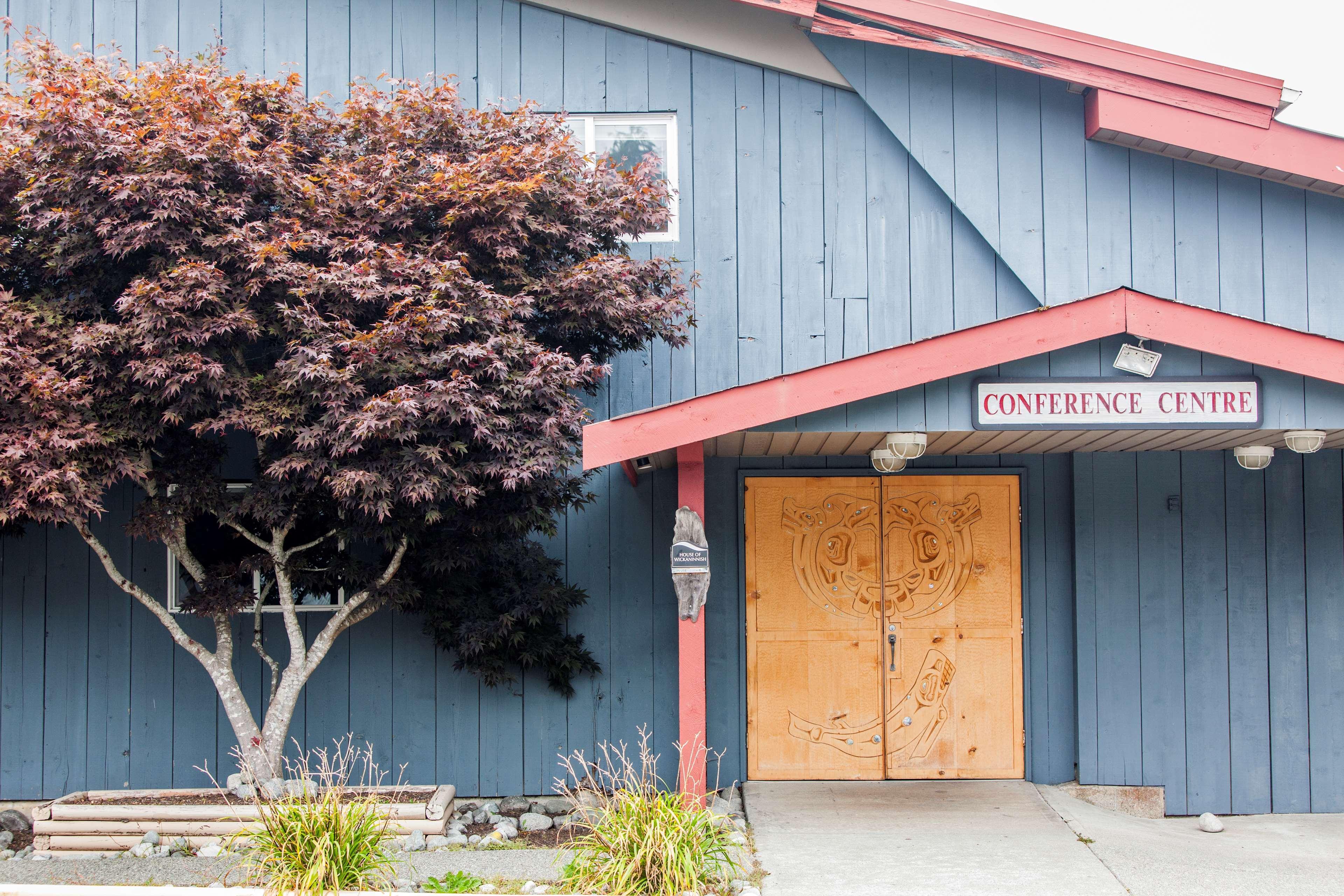 Best Western Plus Tin Wis Resort Tofino Eksteriør billede