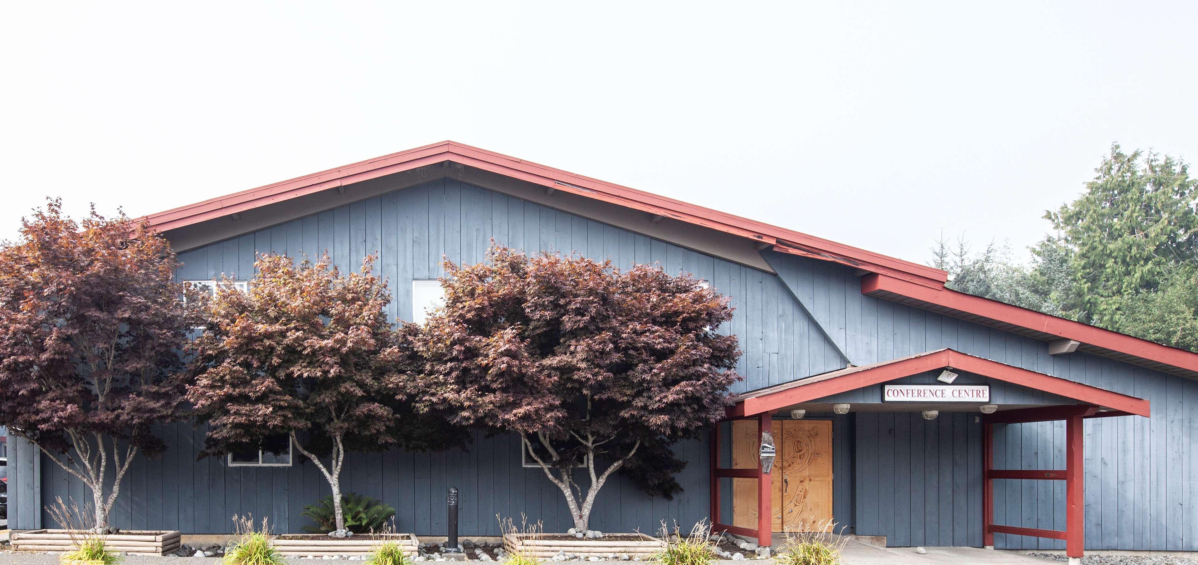 Best Western Plus Tin Wis Resort Tofino Eksteriør billede