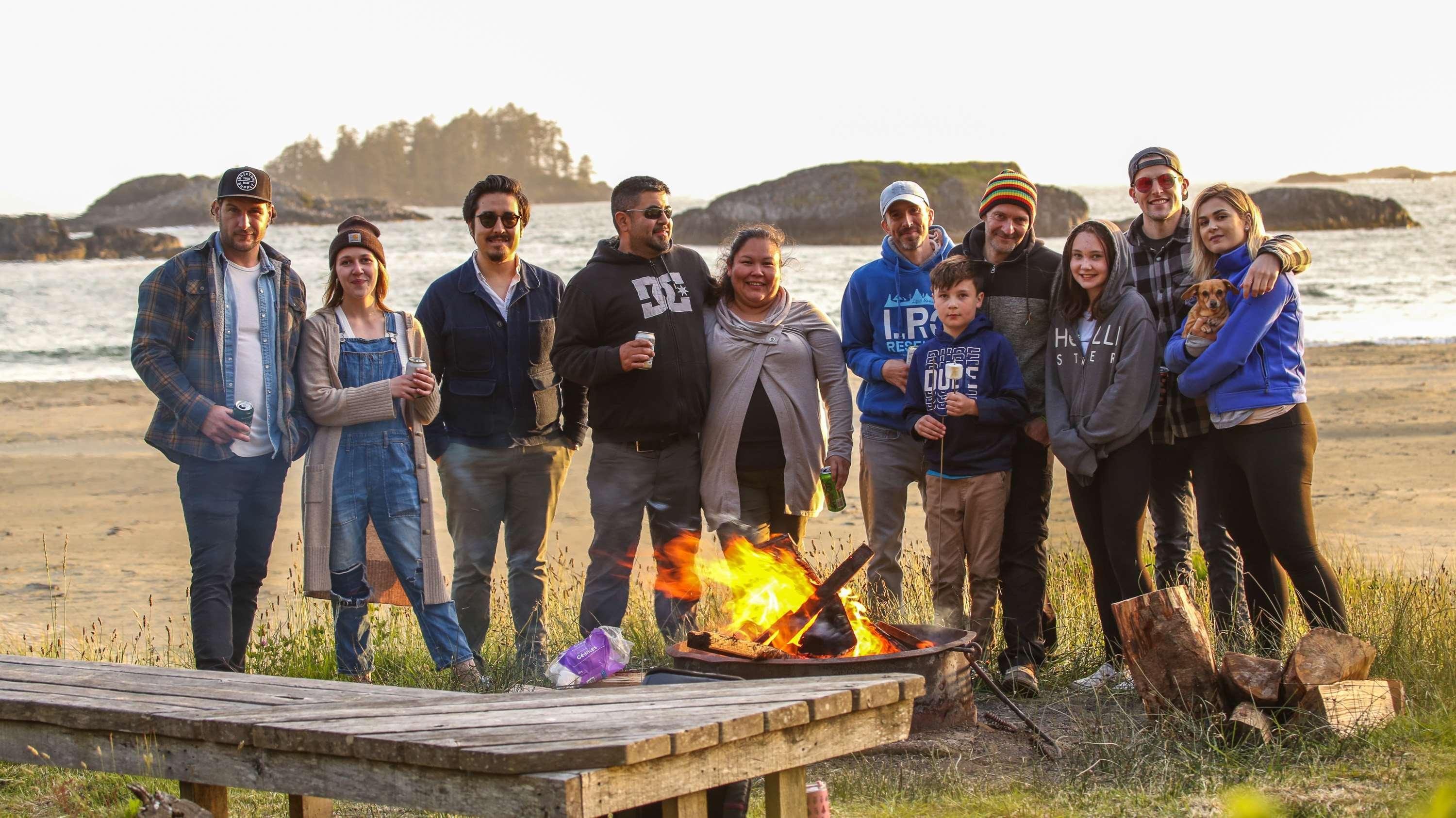 Best Western Plus Tin Wis Resort Tofino Eksteriør billede