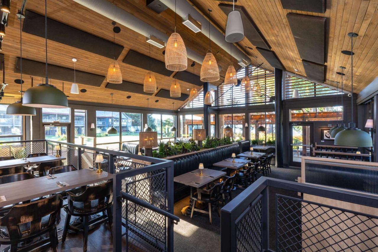 Best Western Plus Tin Wis Resort Tofino Eksteriør billede