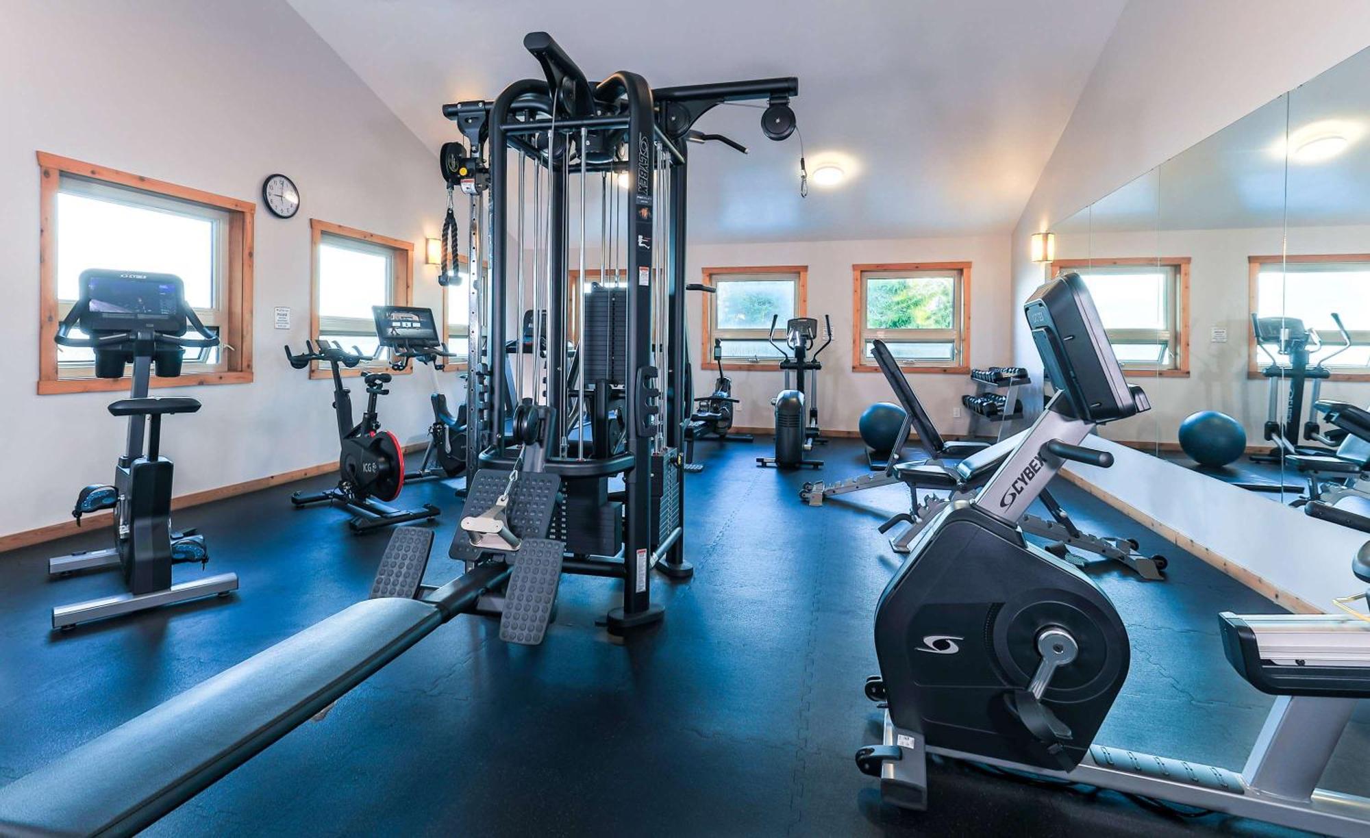 Best Western Plus Tin Wis Resort Tofino Eksteriør billede